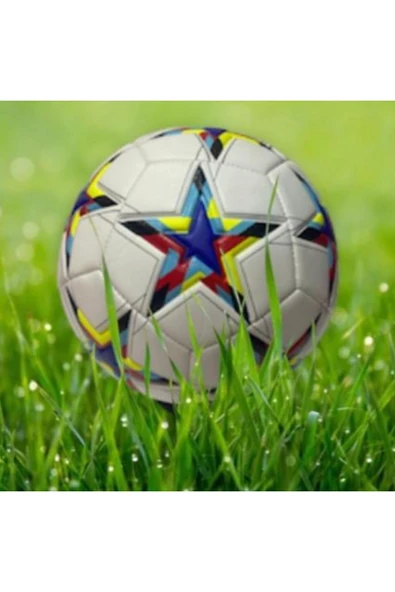Strong Yıldızlı 4 Astar Antrenman Futbol Topu Final 410 Gr ürün görseli 1