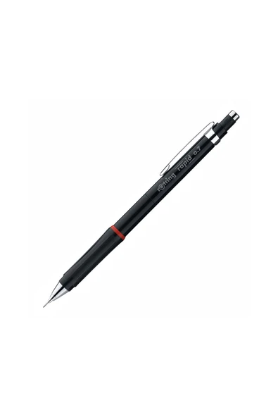 Rotring Rapid Versatil Kalem 07 Siyah 0324700 ürün görseli 1