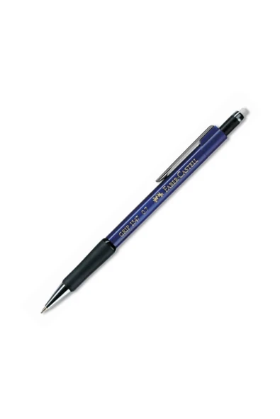 Faber Castell Faber-castell Grip Iı 1347 Versatil Kalem 0.7 Mm Beyaz (0.7 Uç Hediye) ürün görseli 1