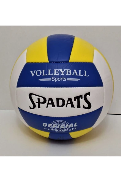 Hisar KALİTELİ Voleybol Topu 5 Numara Yumuşak His ÜSTÜN KALİTE ürün görseli 1