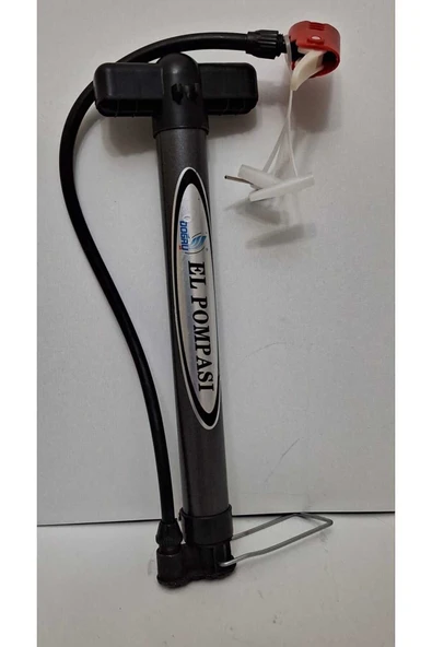 DOĞRU Lastik Hava Şişirme Pompası Motor-bisiklet-top-bot-havuz PMPA1002 ürün görseli 1
