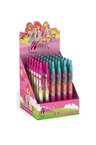 Yaygan Winx 0,7 Uçlu Versatil Kalem / ürün görseli 1