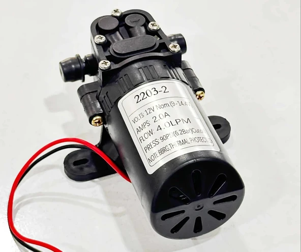 Ferrino Mini Hidrofor OLD-L3 Akülü İlaçlama Makinesi Pompası ürün görseli 1