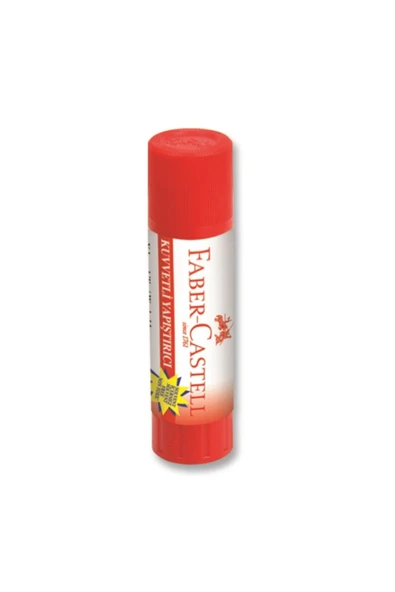 Faber Castell Faber Kuvvetli Yapıştırıcı Glue Stick 20 gr 179521 ürün görseli 1