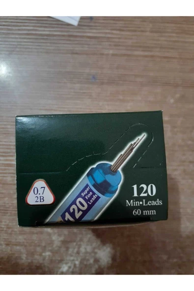 Faber Castell 0.7 Uç 120 Li 12 Adet - Resim 3