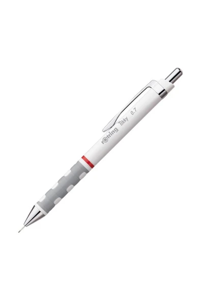 Rotring Tikky 0.7mm Mekanik Kurşun Kalem Beyaz / 1904506 ürün görseli 1