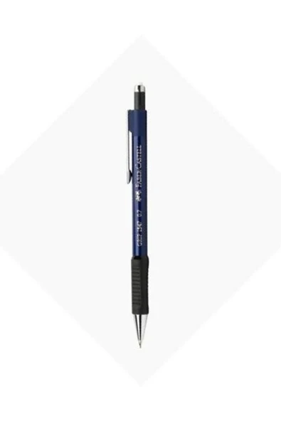 Faber Castell Grip Versatil Kalem 0.7 Lacivert 1347 ürün görseli 1