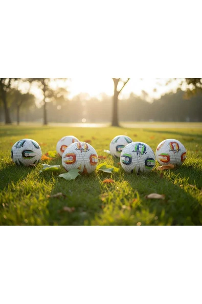 erenimstore Kaliteli Futbol Topu - Resim 3