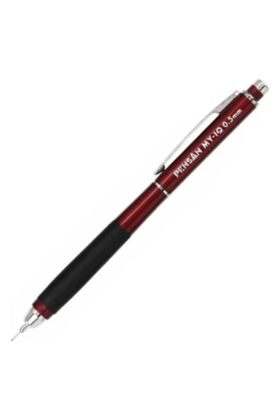 Pensan My Iq Next 0.7mm. Kalem (bordo) ürün görseli 1