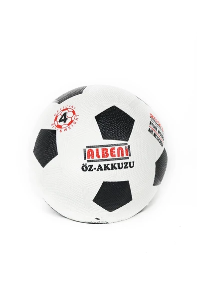 Albeni Futbol Topu 4 Numara ürün görseli 1
