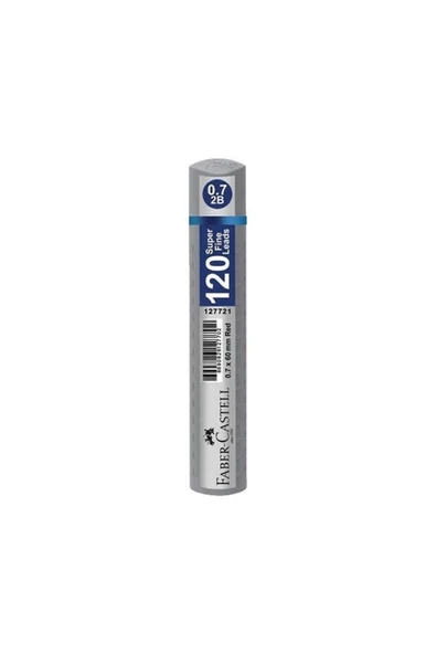 Faber Castell Grip 120 li Uç Kutusu/07 Uç ürün görseli 1