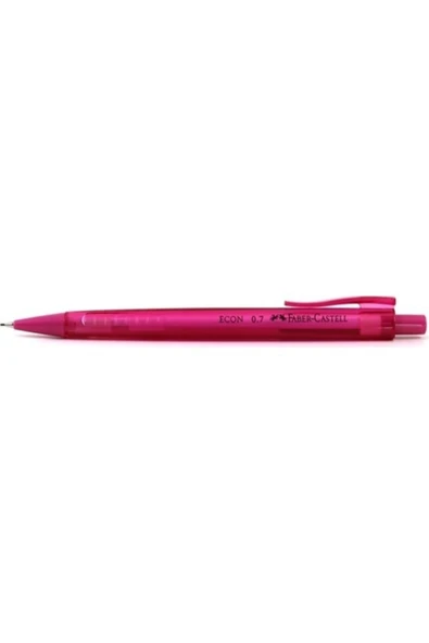 Faber Castell Faber Econ 0,7 Versatil Kalem Pembe ürün görseli 1