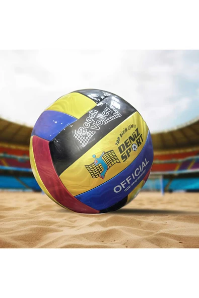 WATSING PARLAK Voleybol Topu ürün görseli 1