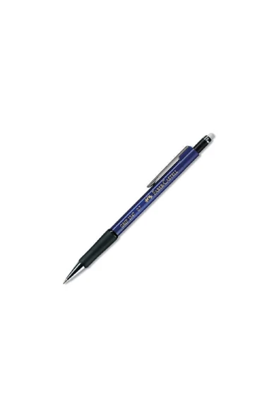 Faber Castell Grip 1347 Uçlu Versatil Kalem 0.7 Lacivert ürün görseli 1