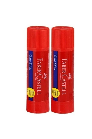 Faber Castell Büyük Boy Prit (2 Tane) ürün görseli 1