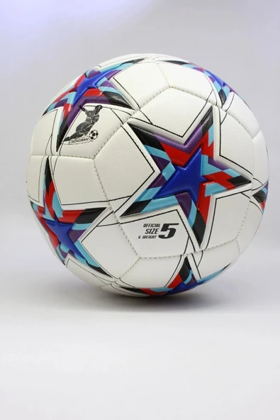 ASL SPORT Futbol Topu Dikişli Şampiyonlar Ligi Futbol Topu ürün görseli 1