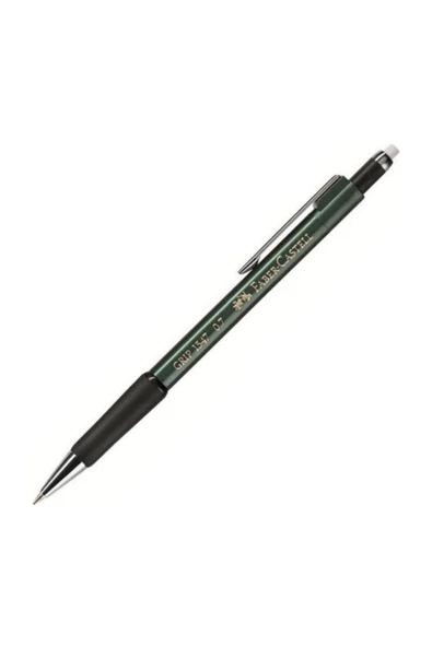 Faber Castell 1347 Versatil Kalem 0.7 Yeşil ürün görseli 1