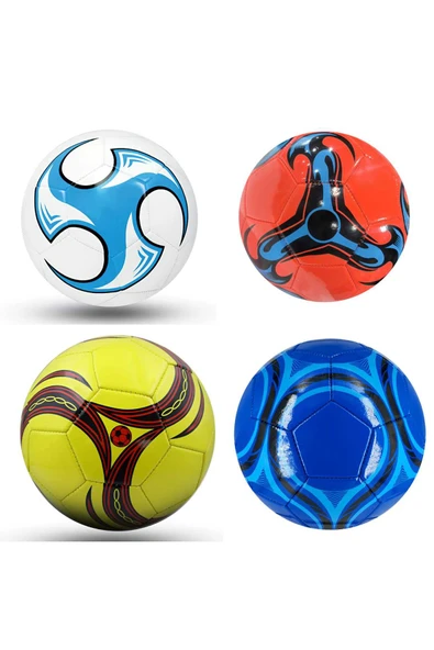 WATSING Dikişli Futbol Topu - Resim 2