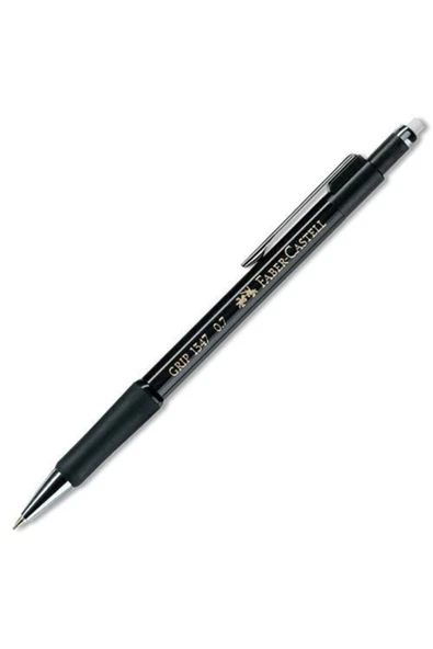 Faber Castell 1347 Grip Iı Versatil Kalem 0.7 Mm - Siyah ürün görseli 1
