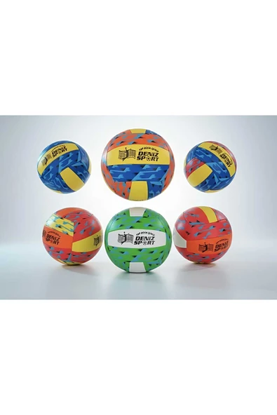 WATSING Voleybol Topu Renkli ürün görseli 1