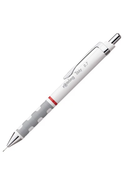 Rotring Tıkky Versatil Kalem 0,7 Beyaz ürün görseli 1