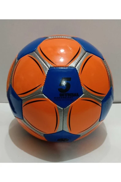 Hattrick Ak-01 Özakkuzu Dikişli Futbol Top ürün görseli 1