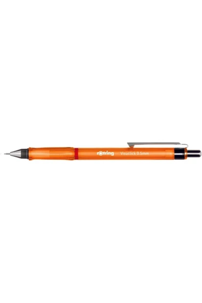 Rotring Visuclick Versatil Kalem, Turuncu 0,5 Mm ürün görseli 1
