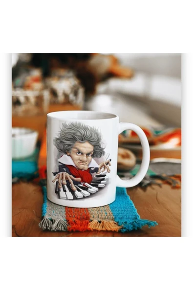 Beethoven Kupa ürün görseli 1