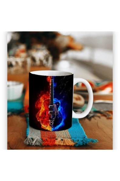 Gitar Kupa ürün görseli 1
