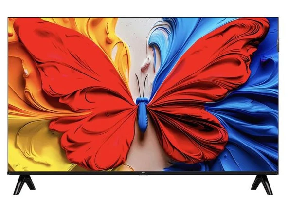 TCL 43S59K Full HD 43" 109 Ekran Uydu Alıcılı Android Smart QLED TV ürün görseli 1