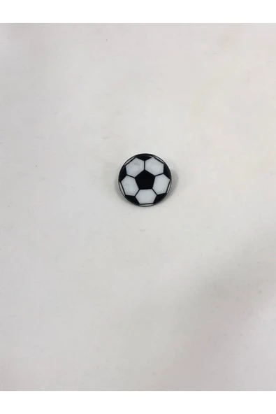 Futbol Topu Yaka Iğnesi Rozet - Resim 2