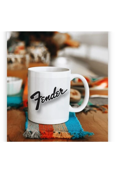 Fender Kupa ürün görseli 1
