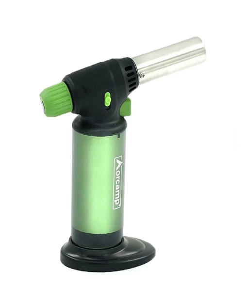 Orcamp BlowTorch – Çakmaklı - Doldurulabilir Pürmüz ürün görseli 1