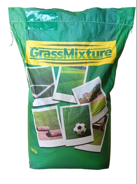 GrassMixture Çim Tohumu 10Kg ürün görseli 1
