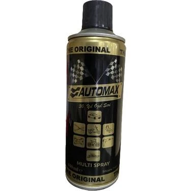 AutoMax Multi Sprey ürün görseli 1