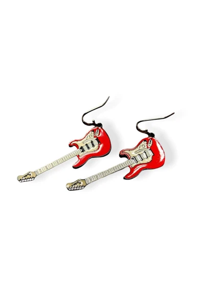 Elektro Gitar Küpe ürün görseli 1