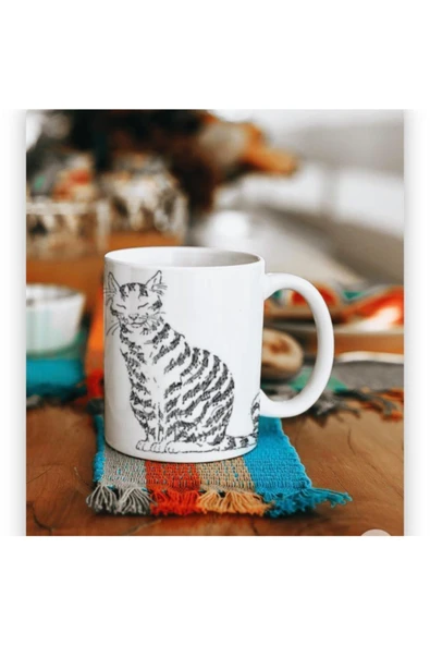 Nota Kedi Kupa ürün görseli 1