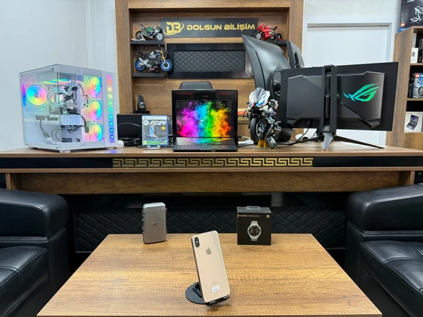 iPhone XS MAX 256 GB Gold (İKİNCİ EL) ürün görseli 1