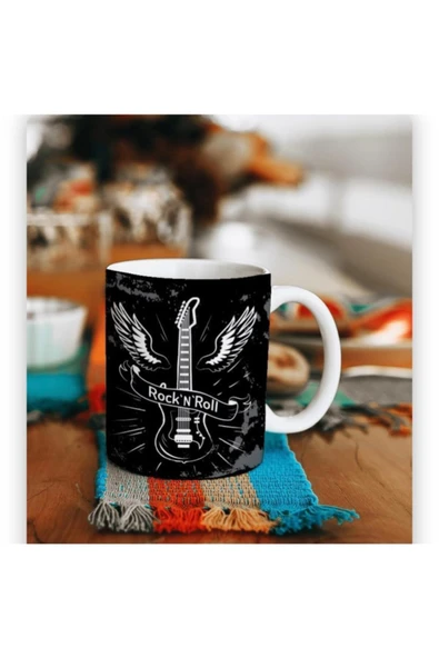 Rock N Roll Kupa ürün görseli 1