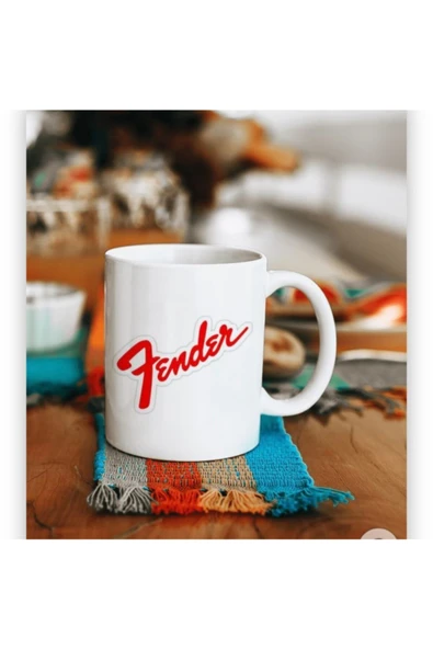 Fender Kupa ürün görseli 1
