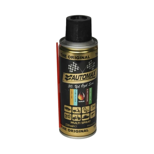 AutoMax Multi Sprey - Resim 2