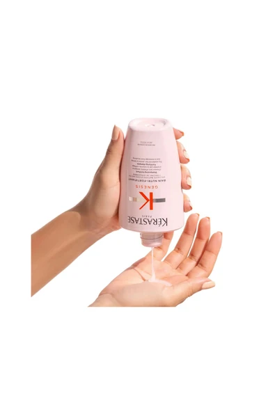 Genesis Bain Nutri-Fortifiant 250 ml - Resim 4