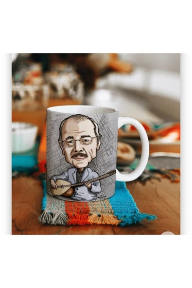 Neşet Ertaş Kupa ürün görseli 1