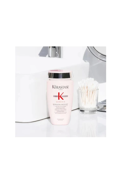 Genesis Bain Nutri-Fortifiant 250 ml - Resim 3