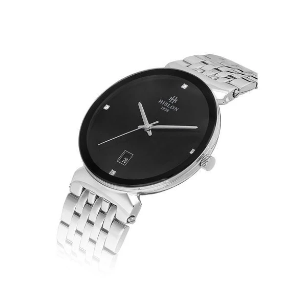 Hislon CL217S-04SS Erkek Kol Saati - Resim 4