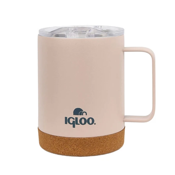 Igloo Cork Mug 350Ml Bej STD ürün görseli 1