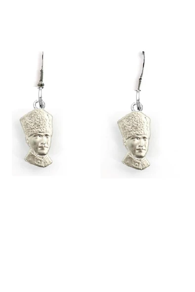 Atatürk Küpe ürün görseli 1