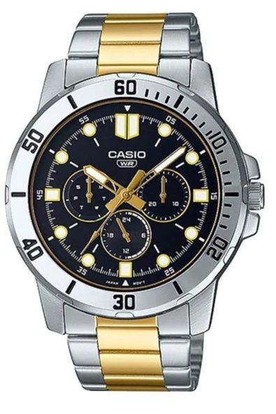CASIO Mtp-Vd300sg-1Eudf Erkek Kol Saati ürün görseli 1