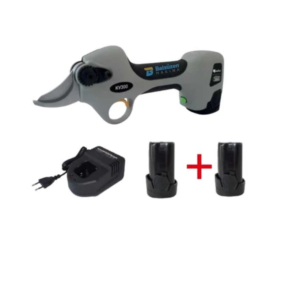 Volpi Kv300 Akülü Şarjlı Budama Makası 25 Mm ürün görseli 1