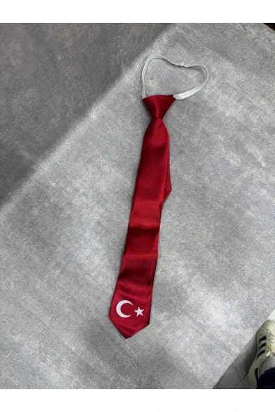 Türk Bayraklı Kravat ürün görseli 1